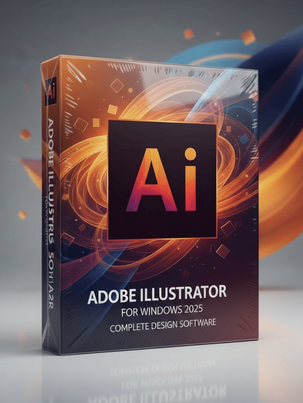 Adobe Illustrator for Windows 2025 Complete Design Software Adobe Illustrator for Windows 2025 Complete Design Software