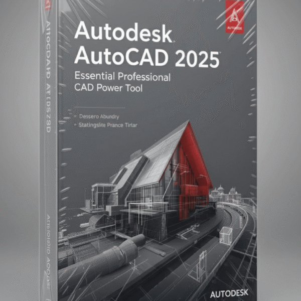 Autodesk AutoCAD 2026 CAD Power Tool