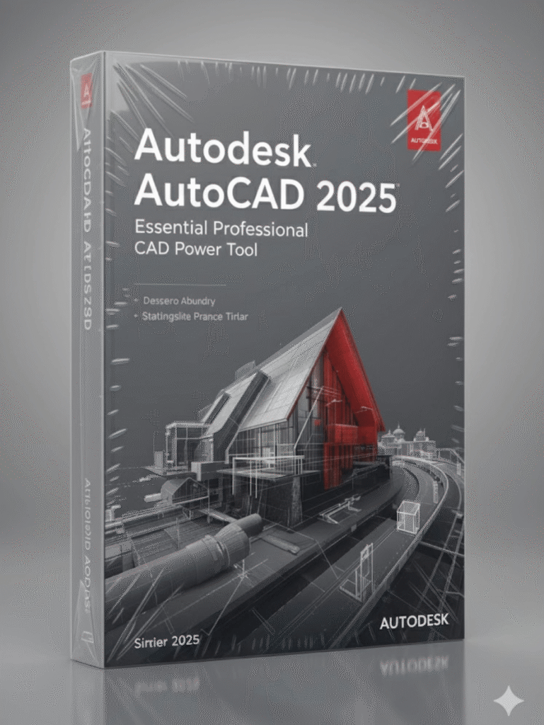 Autodesk AutoCAD 2026 CAD Power Tool
