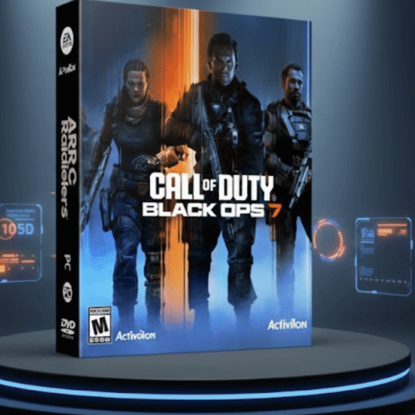 Call of Duty: Black Ops 7 gameplay is available for PC and PlayStation,
