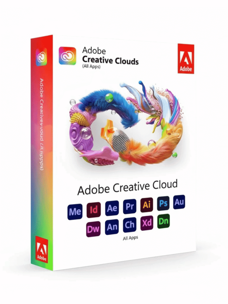 Adobe Creative Cloud All Apps
