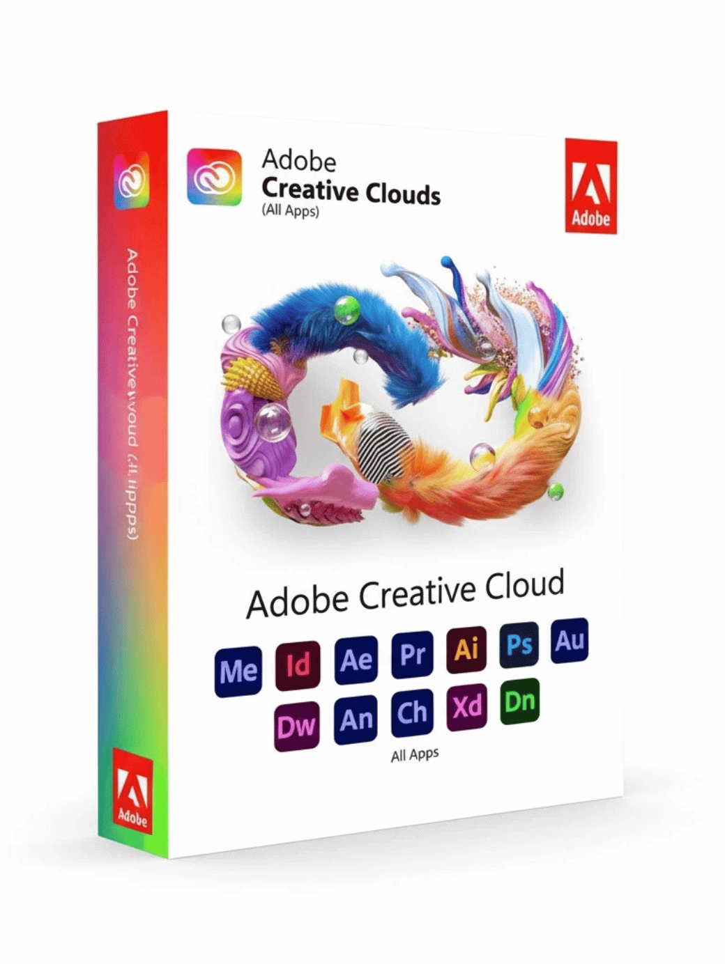 Adobe Creative Cloud All Apps Adobe Creative Cloud All Apps