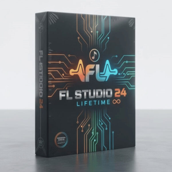 FL Studio 24 Lifetime License for Windows