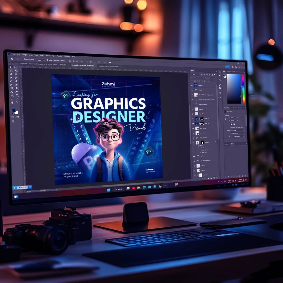 Graphics Software