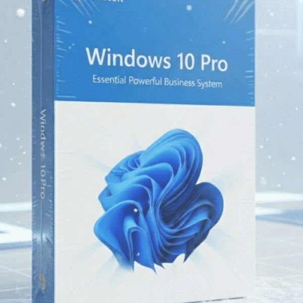 Microsoft Windows 10 Pro Essential Powerful Business System