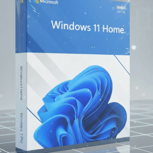 Microsoft Windows 11 Home Essential Modern Computing Power