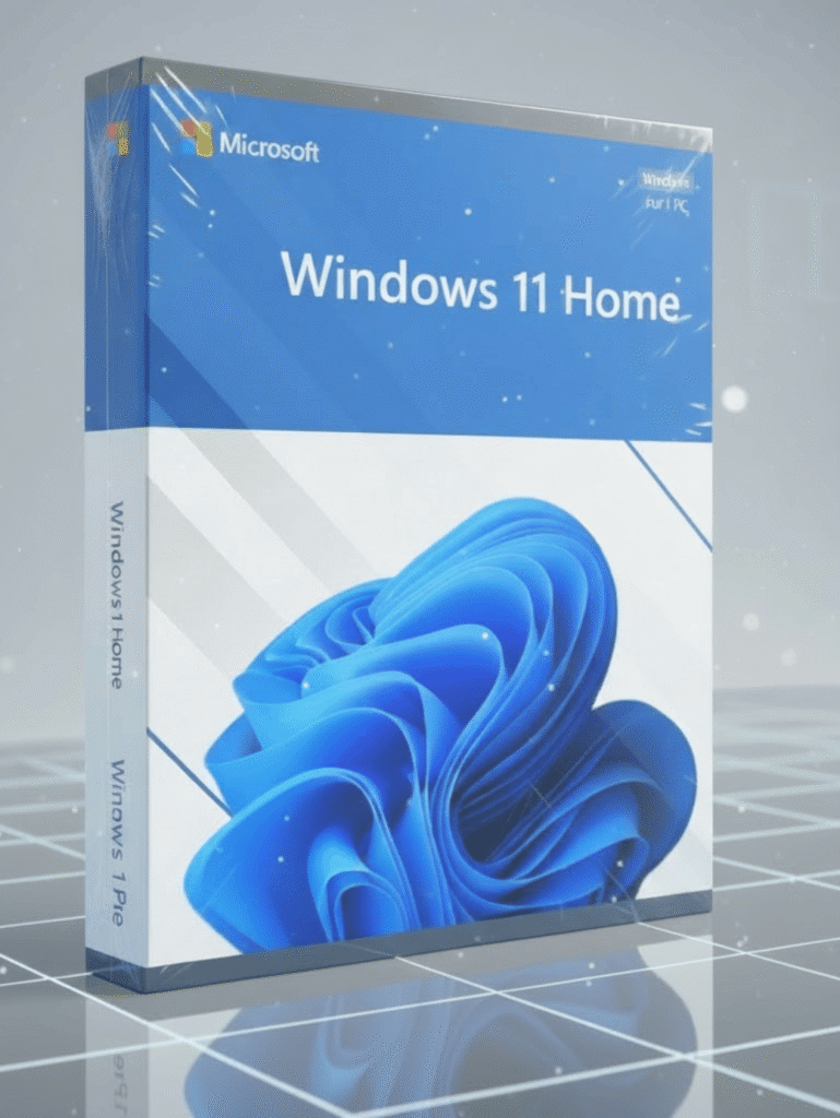 Microsoft Windows 11 Home Essential Modern Computing Power