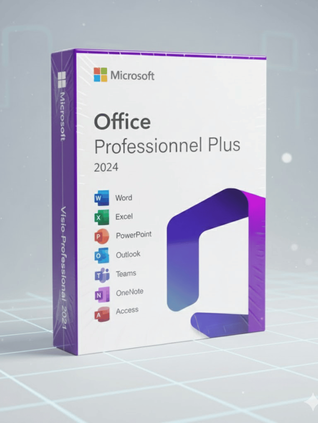 Office Professional Plus 2024 productivity suite interface Office Professional Plus 2024 productivity suite interface
