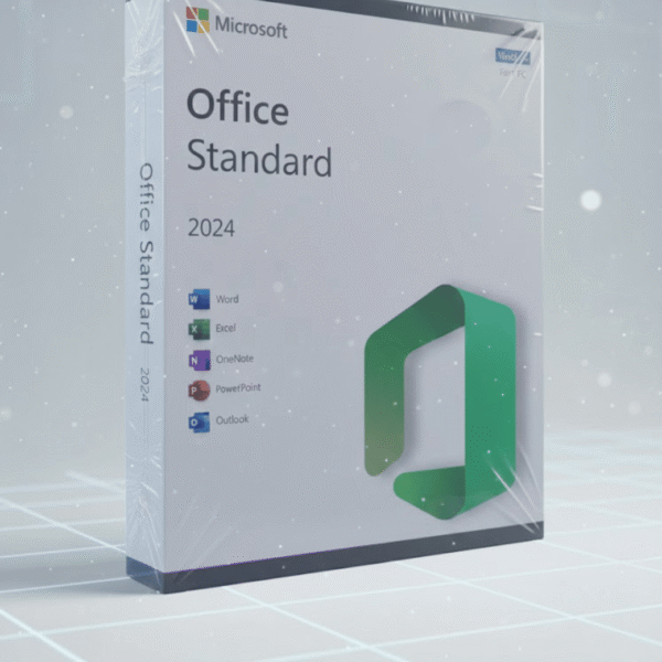 Office Standard 2024 – Essential Productivity Power Suite