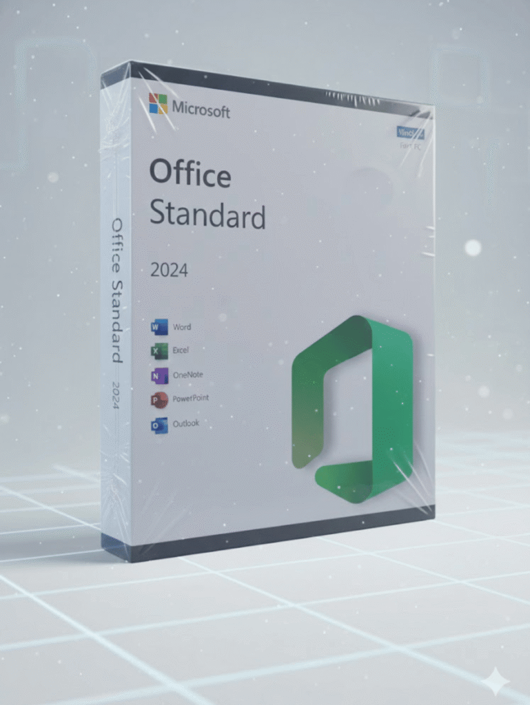 Office Standard 2024 – Essential Productivity Power Suite