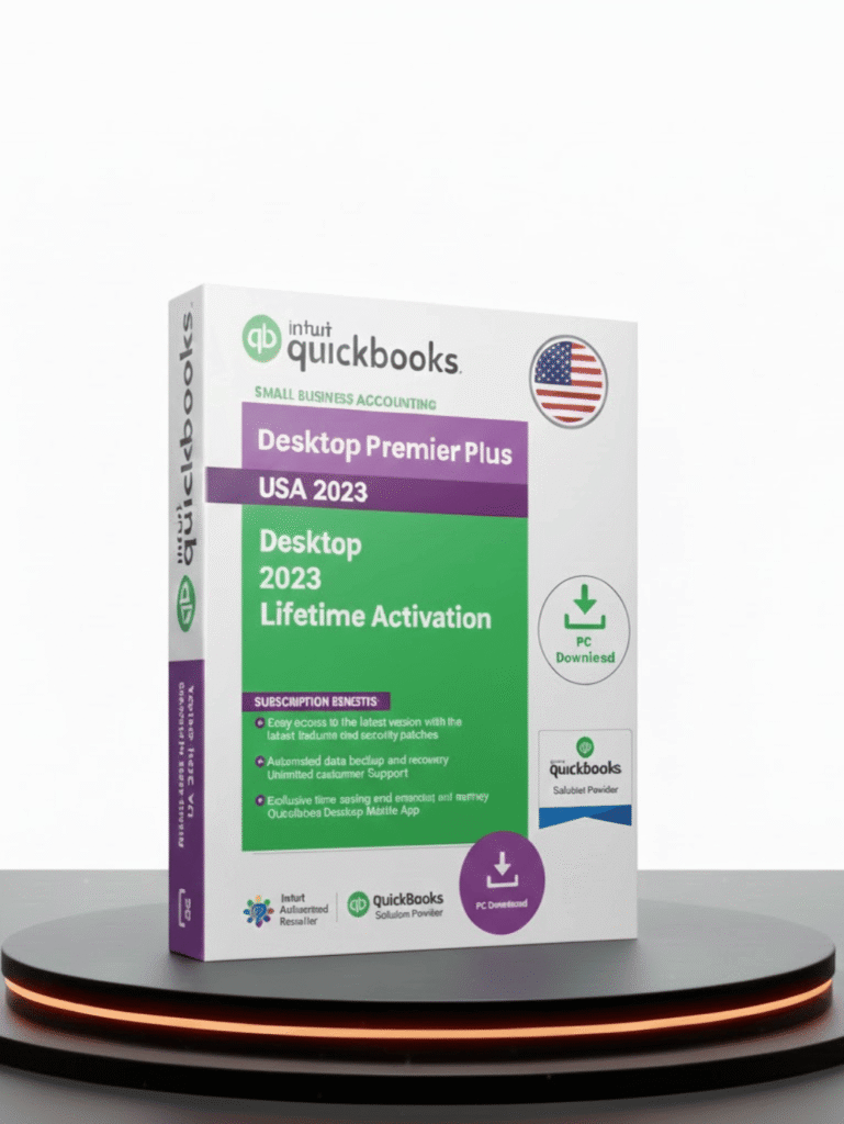 QuickBooks Premier Plus 2023