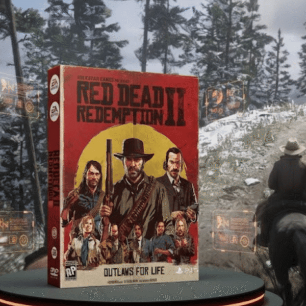 Red Dead Redemption 2