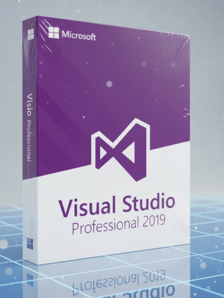 Microsoft Visual Studio 2019 Essential Developer Power IDE