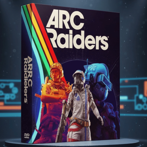 ARC Raiders PC Edition Cover Art