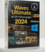 Waves 2024 Ultimate Plugin Bundle Full Collection