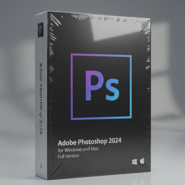 Adobe Photoshop 2024 Full Version for Windows and Mac