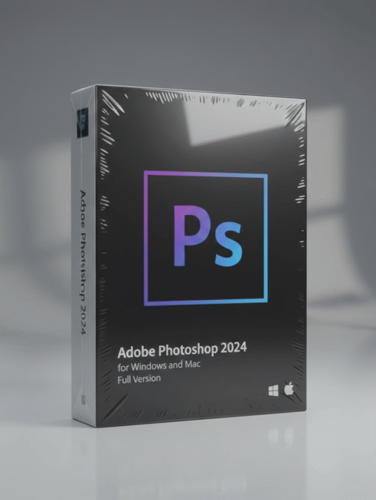 Adobe Photoshop 2024 Full Version for Windows and Mac